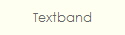 Textband
